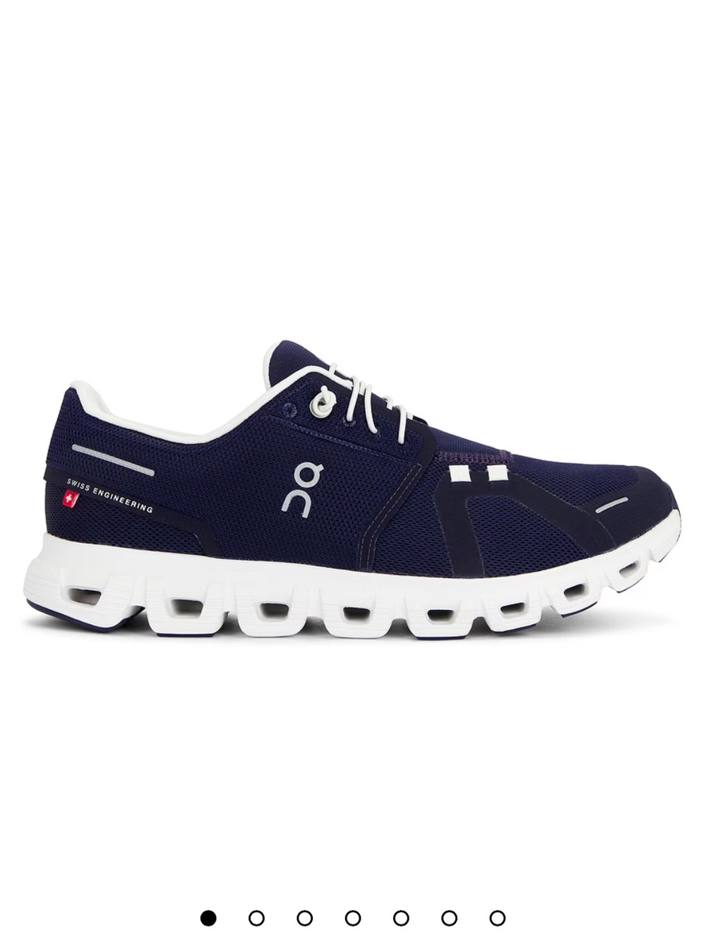 On Cloud Tennis Shoes - Picture 7 of 7
